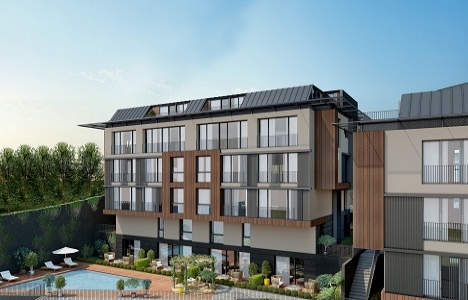 Elysium Serenity Kandilli'de metrekaresi 6 bin 925 TL'ye!