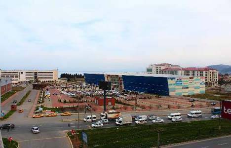 Trabzon Cevahir Outlet AVM Arap ve İranlı turistlerin ilgi odağı oldu!