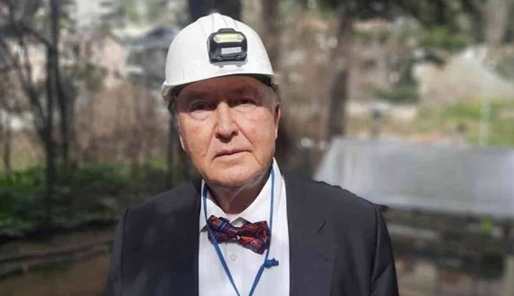 Deprem profesörü Prof. Ahmet Ercan dan şok açıklama: 2045 ten önce deprem beklemiyorum!