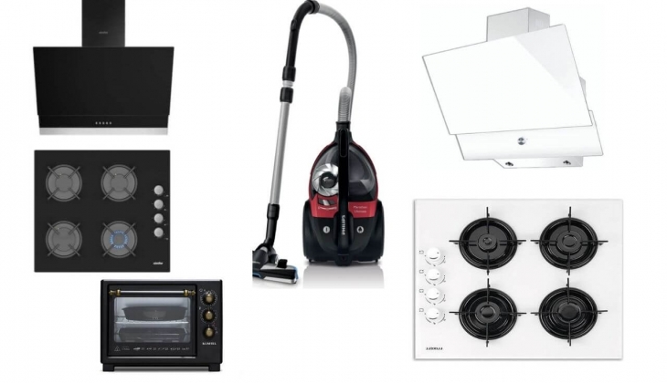 En ucuz beyaz eşyalar en ucuz fiyata burada! İşte 9 Ekim 2022 fiyat listesi...