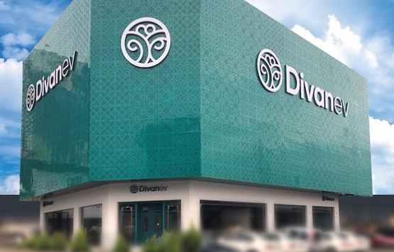 Yataş, Divanev’in ilk mağazasını İstanbul Dudullu’da açtı!