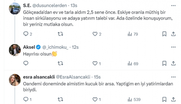 Arsa, toprak alacaklar Çanakkale ye dikkat: Fiyatlar arttı ama uygun tarla yakalarsınız alın!