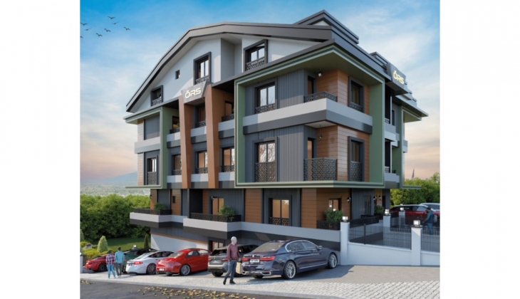 Ceneviz Adaları’nda 4.2 milyon TL’ye! Yeni proje!