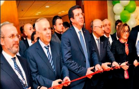 İlk TİM-TEB Girişim Evi Gaziantep'te açıldı!