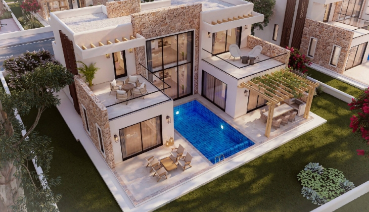Kıbrıs Casa di Pietra’da yüzde 30 peşinatla konut fırsatı!