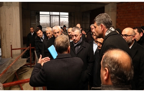 Kocaeli Kartepe İstasyon Cami tamamlanıyor!