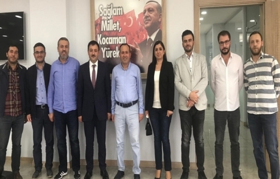 İnşaat Mühendisleri Odası projeleri