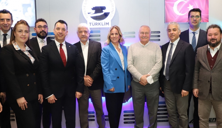 Taşımacılık ve Lojistik alanında iş birliği! İmzalar atıldı bile