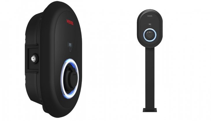 Elektrikli araç sahibi olanlar için elektrikli şarj aleti istasyonu Vestel de! 23 Ocak 2023 fiyat listesi