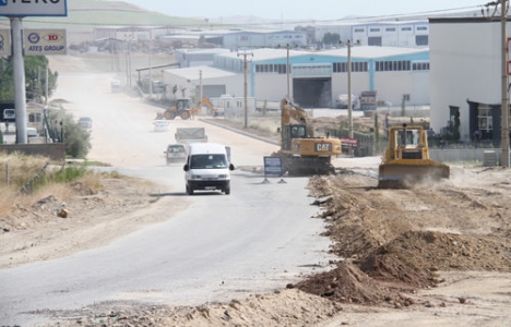 Denizli Bozburun'a 3 milyon liralık yol yatırımı!