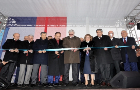 Nizip İçme Suyu Arıtma Tesisi tamamlandı!