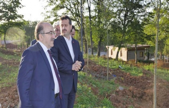 Trabzon Botanik Park görücüye çıkıyor!