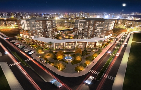 Gayda Ataşehir de fiyatlar 575 bin TL den başlıyor! Yeni proje!
