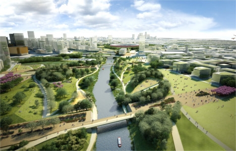 Beylikdüzü'ne 1 milyon metrekarelik yaşam vadisi!