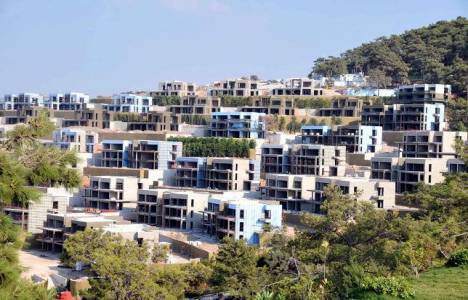 Mandarin Oriental Bodrum resimleri!