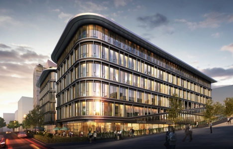 Levent No/5 ön satışta! Metrekaresi 2 bin 800 dolara!