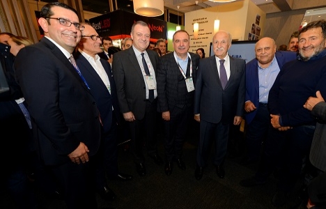 FİBA CP, AVM'lerini yeniliyor!