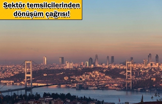 İstanbul'da konut sorununu boş ofisler çözebilir!