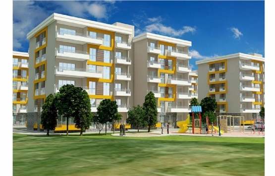 TOKİ Kırıkkale Çelebi projesi satışa çıktı!