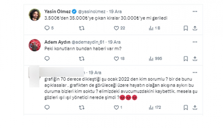 Konut fiyatlarında reel artış hızı düşüyor! Gerçekten öyle mi? Vatandaşlar ne diyor?