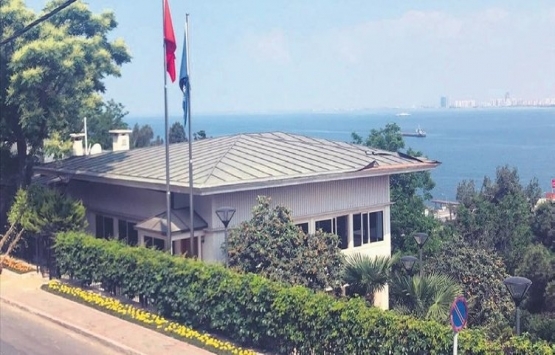 Tunç Soyer Tarihi Şato Restoran'ı başkanlık konutu yaptı!