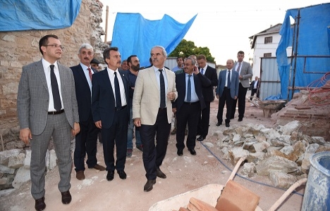 Bursa Sinan Paşa Külliyesi