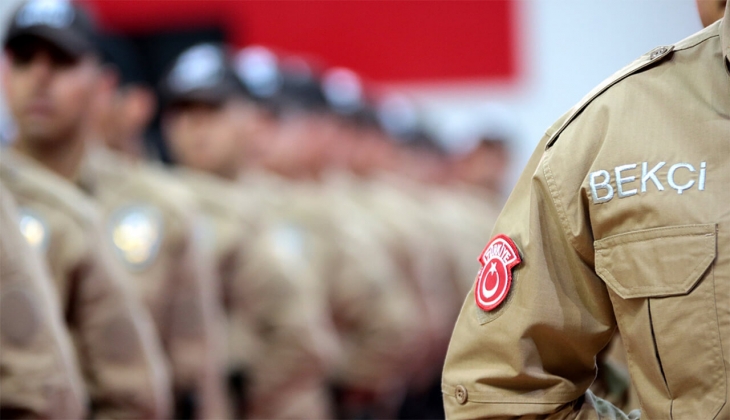 Bekçi alımları için başvurular resmen başladı! Yüksek maaşla bekçi olma fırsatını kaçırmayın! Hemen bu ilana bir bakın!