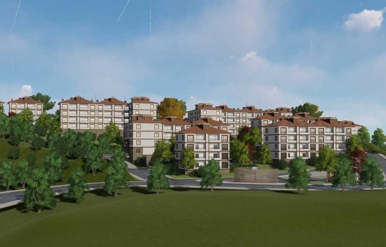 TOKİ Bartın Dallıca projesinin ihalesi yapıldı!