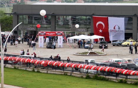 Ankara Otonomi projesi açılış için gün sayıyor!