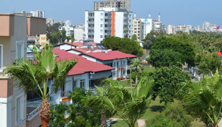 Yazlık bölgelerde konut fiyatları hareketlendi! 