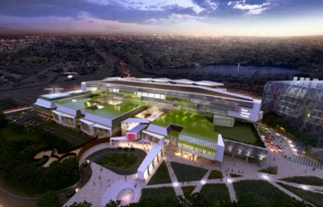 İşte dünyanın en pahalı binaları!