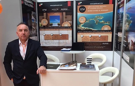 IPM Invest, Londra A Place in the Sun Fuarı'na katıldı!