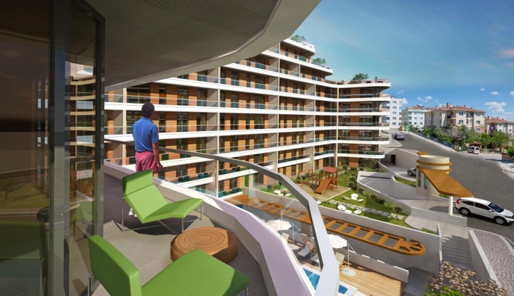 Qadraj Gözdağı Pendik projesinde 1 milyon 500 bin TL peşinat, 36 ay vade fırsatı! Oturumlar bu ay sonu başlıyor!