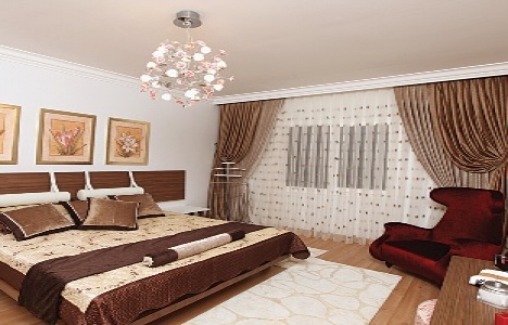 Bizim Evler 5 örnek daire!