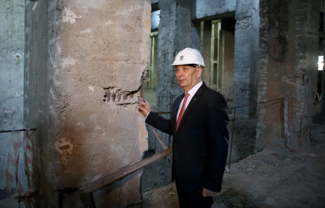 AKM nin yerine opera binası yapılacak!