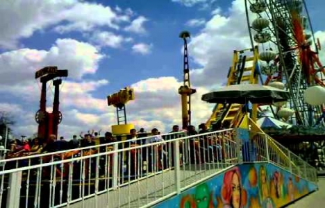 Bursa Bağlarbaşı'nda adrenalin park kurulacak!