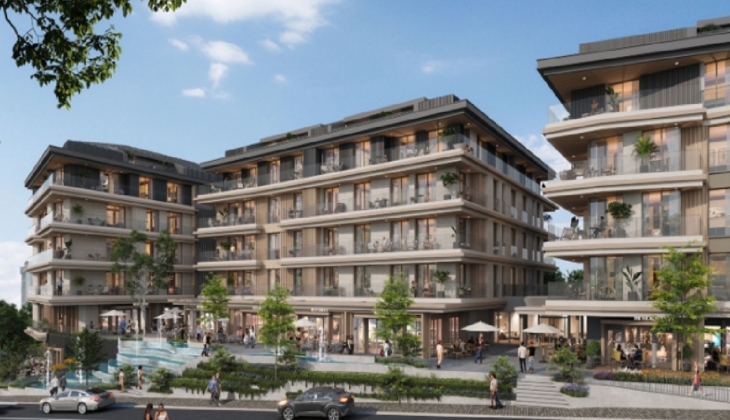Avrupa Konutları Şişli 2 yüzde 30 peşinat ve 18 ay vadeyle satışa çıktı! Yeni proje!