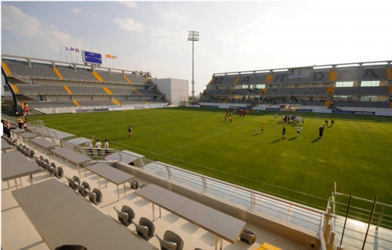 Mardan Spor Kompleksi 178.8 milyon TL ye icradan satılıyor!