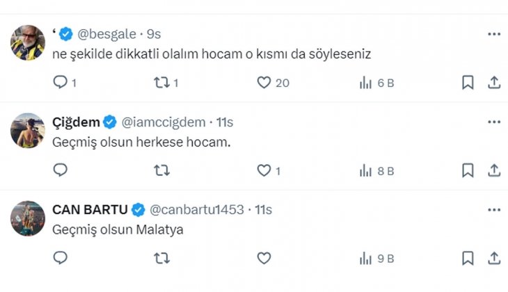 Deprem bilimci Prof. Dr. Naci Görür den o şehre uyarı: 4 büyüklüğünde sallandı, dikkatli olmak gerek!
