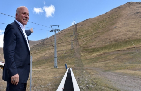 Palandöken kayak merkezi