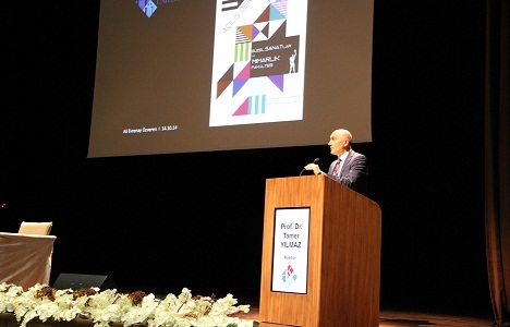 HKÜ tarafından Mimarlık semineri düzenlendi!