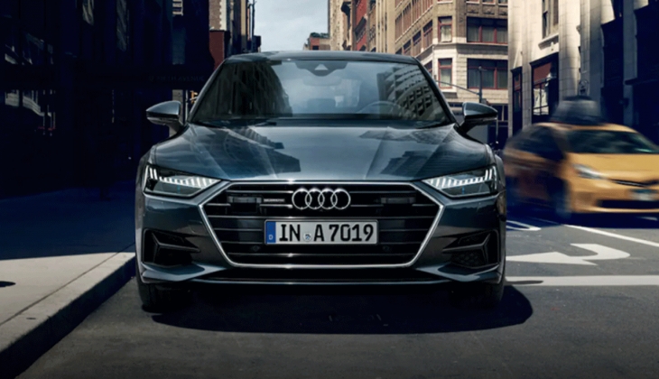 2022 Audi A7 Sportback Mart fiyat listesi!