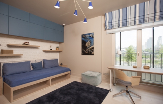 Eston Şehir Koru’nun örnek daireleri çok beğenildi!