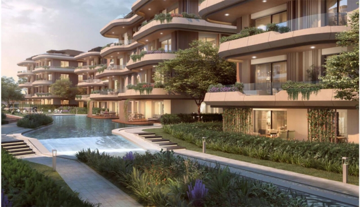 Nivak Florya'da 40 milyon TL'ye 2+1! Teslimler Aralık 2024'te!