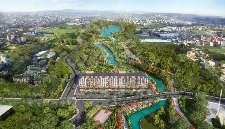 Bahçe Port nerede? Luxera Bahçe Port projesinde kaç adet konut var?