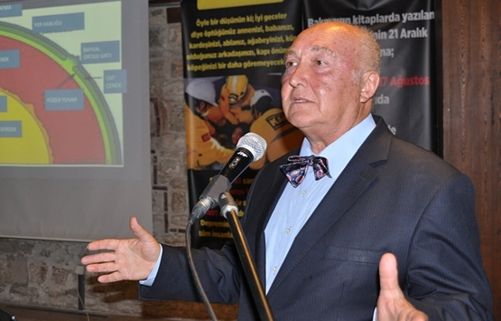 Ahmet Ercan dan Türkiye nin deprem riskine ilişkin dikkat çeken açıklama!