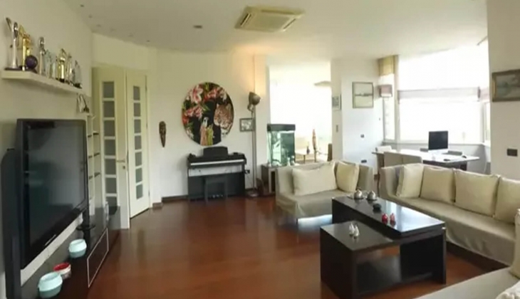 Ömür Gedik'in Beykoz'daki 4 katlı lüks villası gündemde! Evin detayları görenleri şaşkına çevirecek!