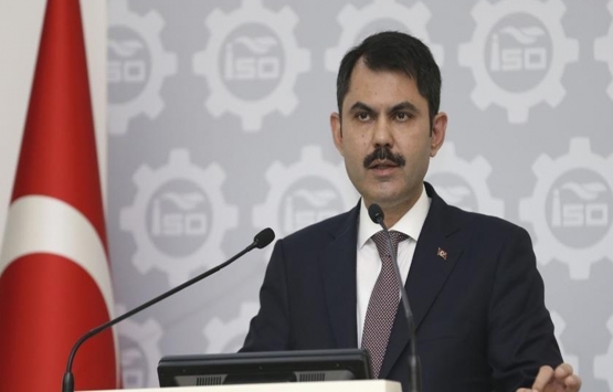 Murat Kurum'dan Bomonti Bira Fabrikası açıklaması!