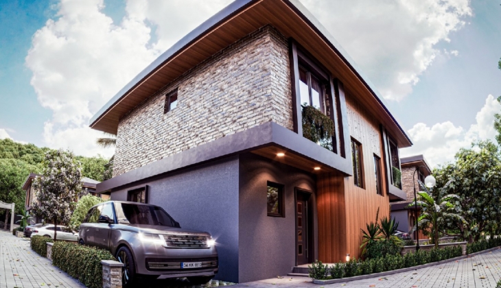 Artıca Şile’de 16 milyon TL’den başlayan fiyatlarla 3+1 villa! Yeni proje!