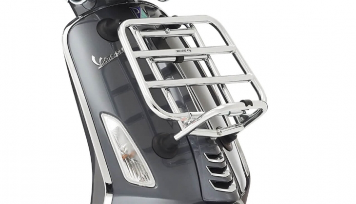 Estetik tasarımlı Vespa Primavera 50 Touring 25 Ekim 2022 fiyat listesi!